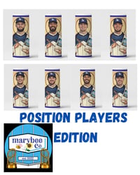 Image 1 of 2026 Dodgers Position Player Prayer Candles
