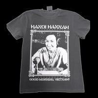 Image 2 of HANOI HANNAH "GOOD MORNING, VIETNAM!" PEPPER T-SHIRT (PRE-ORDER)