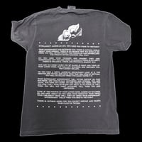 Image 3 of HANOI HANNAH "GOOD MORNING, VIETNAM!" PEPPER T-SHIRT (PRE-ORDER)