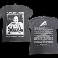 Image 1 of HANOI HANNAH "GOOD MORNING, VIETNAM!" PEPPER T-SHIRT (PRE-ORDER)