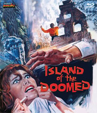 ISLAND OF THE DOOMED - retail edition 