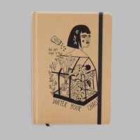 Image 3 of Water your Chaos: Sketchbook Craft
