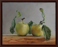 Image 2 of Well Paired, original painting