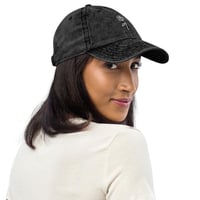Image 2 of Vintage Rose Cap