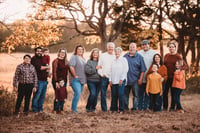 Extended Family Session