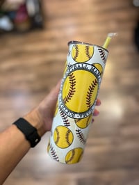 Image 4 of 20oz tumbler