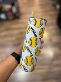 Image 5 of 20oz tumbler