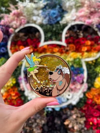 RESTOCK Pixie Dust Quicksand Fantasy Pin 