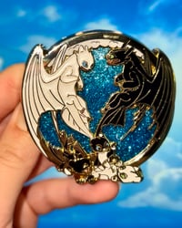 Image 1 of RESTOCK- Blue glitter variant 