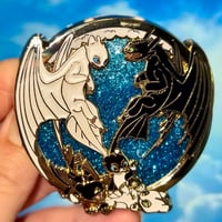 Image 2 of RESTOCK- Blue glitter variant 