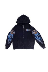 NFJE FLAME HOODIE