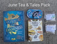 Image 3 of Tea & Tales Book of the Month Box