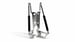 Image of 94-01 Acura Integra Billet Hood Hinge