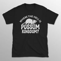 Image 3 of Where The Hell Is Possum Kingdom T-Shirt