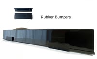 Image 5 of B-Grade - Black Dust Cover - Clear Out Sale