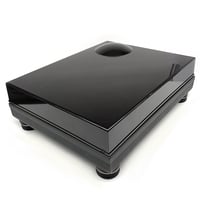 Image 2 of B-Grade - Black Dust Cover - Clear Out Sale