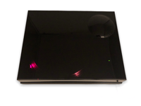 Image 1 of B-Grade - Black Dust Cover - Clear Out Sale