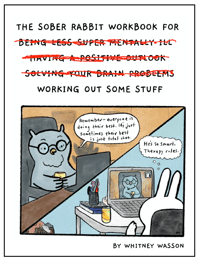 Sober Rabbit Workbook for Working Stuff Out