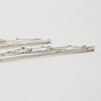 Image 3 of Graphical earrings