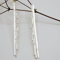 Image 2 of Graphical earrings