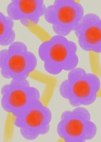 Image 3 of Poster - Blumi