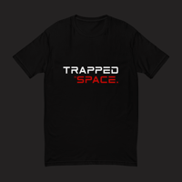 TRAPPED IN SPACE