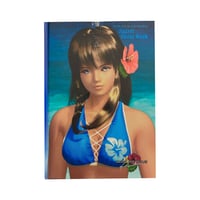Dead Or Alive Paradise Secret Photo Book