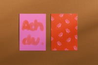 Image 2 of Postkarte - Summerchairs