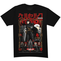 Image 1 of BERSERK V2 "T-SHIRT" / LIMITED LEFTOVERS