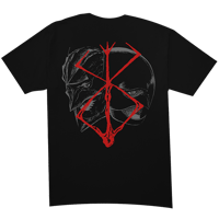 Image 2 of BERSERK V2 "T-SHIRT" / LIMITED LEFTOVERS