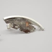 Image 1 of Small landscape earrings