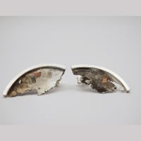 Image 3 of Small landscape earrings
