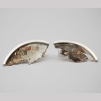 Image 4 of Small landscape earrings