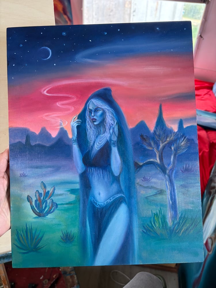 Image of Desert Dweller ~ Original 