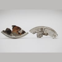Image 4 of Small landscape earrings II