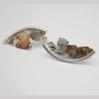 Image 2 of Small landscape earrings II