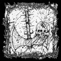 Prehistoric War Cult - Barbaric Metal CD