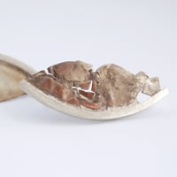 Image 2 of Small landscape earrings I