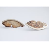 Image 3 of Small landscape earrings I