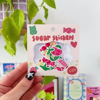 Image 1 of Sugar mini stickers pack x20