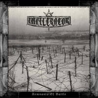 Infiltrator - Remnants of Battle CD