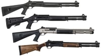 Shotguns