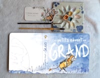 Image 3 of - LIVRE - </br> Les petits rêvent en grand PRÉCOMMANDE </br>