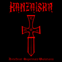 Hanzaisha - Antichrist Supremacy Violations CD