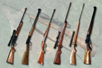 Rifles