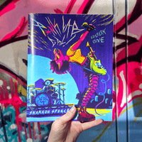 P*NK LAB GRL! Book One (Part 1 + 2)