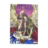Clamp MUTUALITY Code Geass Art Book