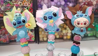 Image 1 of Stitch Resin Charm Pens