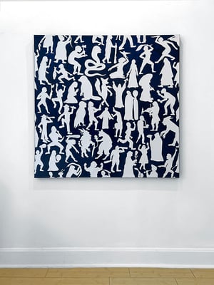 200. collage