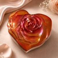 Image 1 of Rose Heart Box